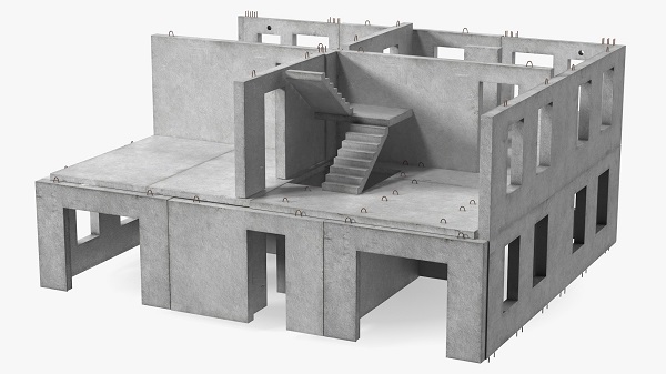 احداث ساختمان پیش ساخته بتنی به روش پانلی احداث ساختمان پیش ساخته بتنی به روش پانلی
