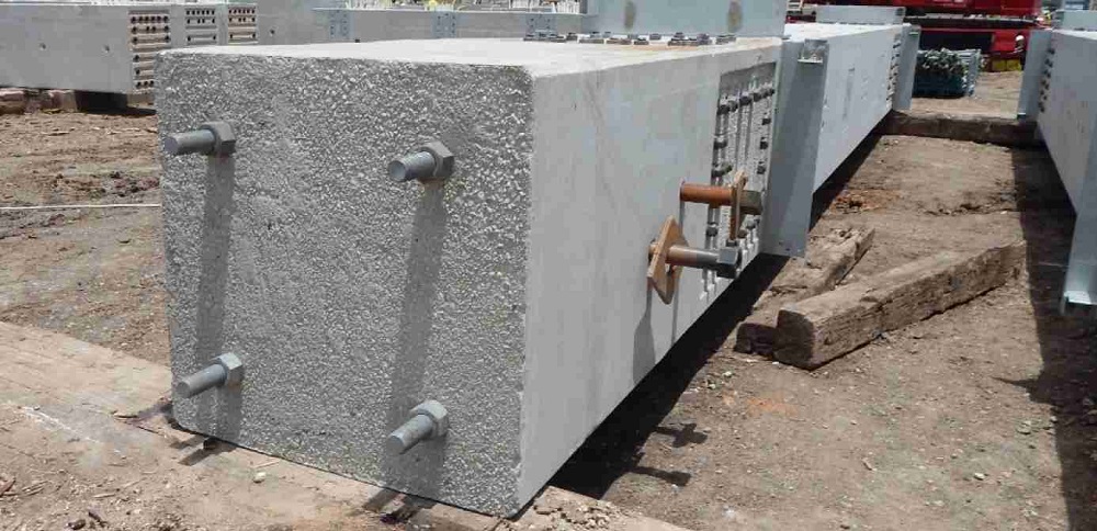 اتصالات سازه های بتنی پیش ساخته اتصالات سازه های بتنی پیش ساخته