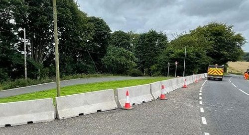 تولید نیوجرسی بتنی