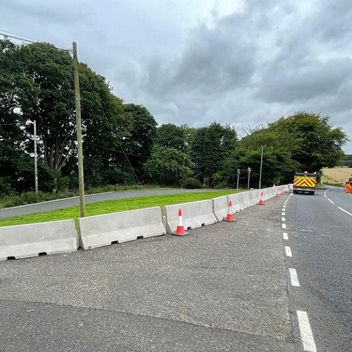 مراحل تولید نیوجرسی بتنی