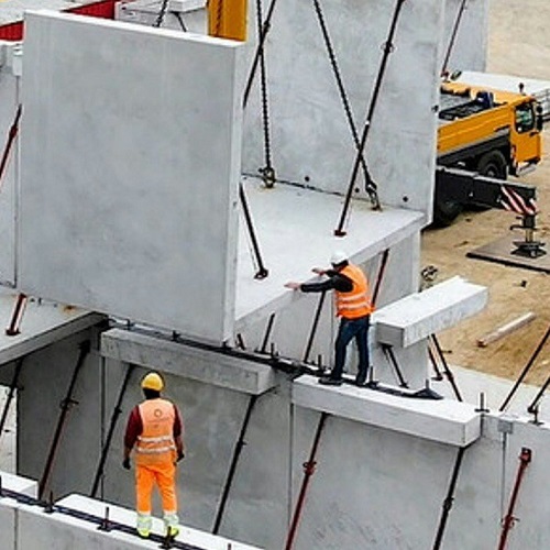 آینده صنعت بتن و قطعات پیش ساخته