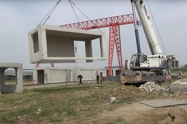 قیمت فروش کانکس بتنی پیش ساخته