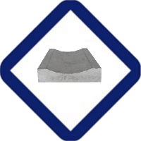 نیم نهر بتنی