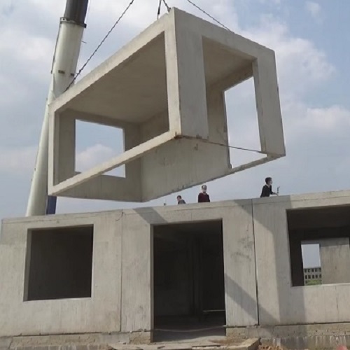 چرا کانکس پیش ساخته بتنی مقرون به صرفه است