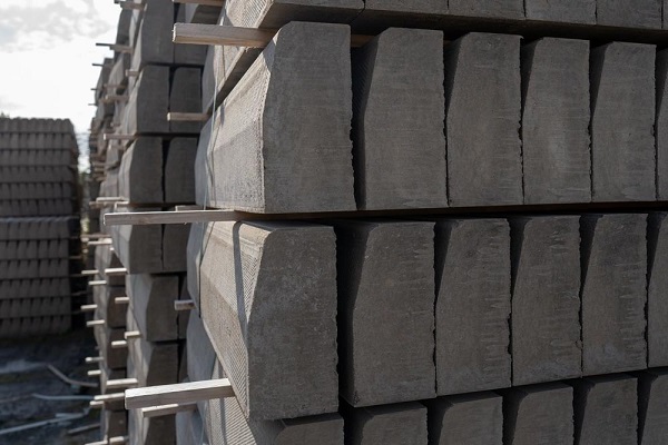 روشهای تولید جدول بتنی