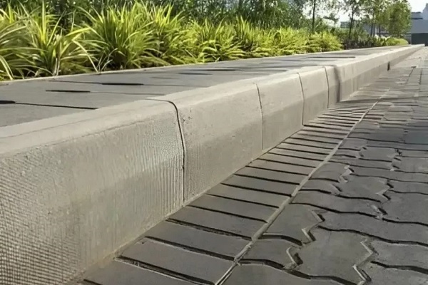 مزایای تولید جدول با فناوری پرس خشک