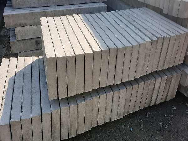 ابعاد و اندازه و وزن سنگ لحد بتنی