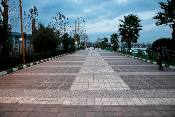 مزایای کاربردی کفپوش بتنی پرس خشک