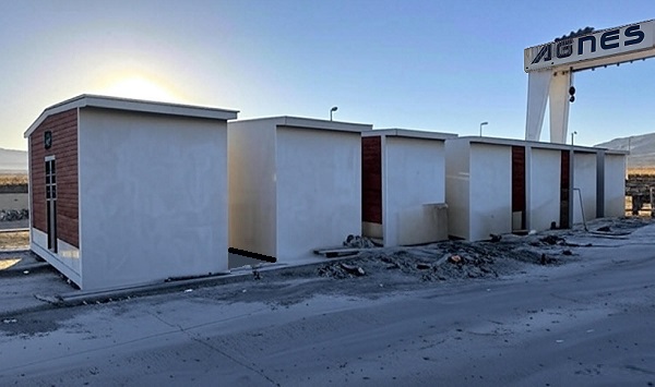 اتاقک سلولی پیش ساخته بتنی اتاقک سلولی پیش ساخته بتنی