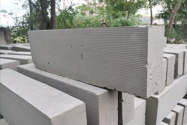 بلوک بتنی توپر