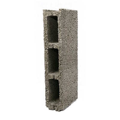 بلوک بتنی ته پر سه جداره 502015