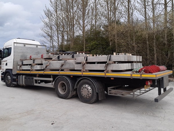 حمل و نصب نیوجرسی بتنی