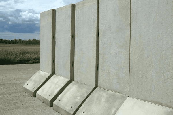 دیوار پیش ساخته خود ایستا به عنوان جدا کننده فضا