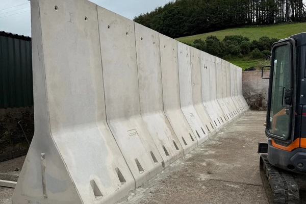 دیوار پیش ساخته خود ایستا طرح Y