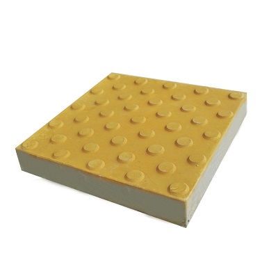 سنگفرش (کفپوش) بتنی سکه ای (ویژه نابینایان)