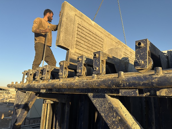 طرح های دیوار پیش ساخته