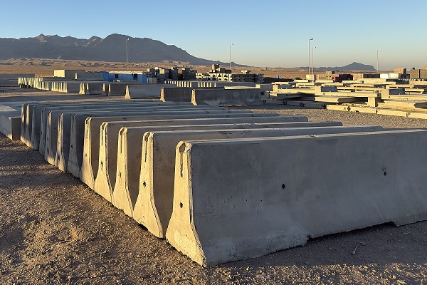 فروش انواع نیوجرسی بتنی فروش انواع نیوجرسی بتنی