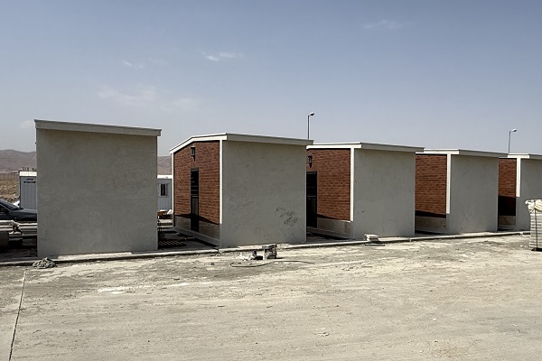 فروش خانه پیش ساخته بتنی سلولی فروش خانه پیش ساخته بتنی سلولی