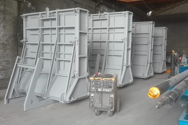 دیوار پیش ساخته خود ایستا طرح Y