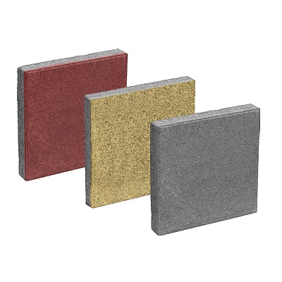 سنگفرش کفپوش بتنی مربعی