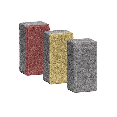 سنگفرش کفپوش بتنی مستطیلی