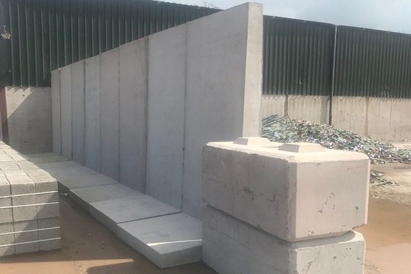 معایب دیوار مرزی خود ایستای بتنی پیش ساخته
