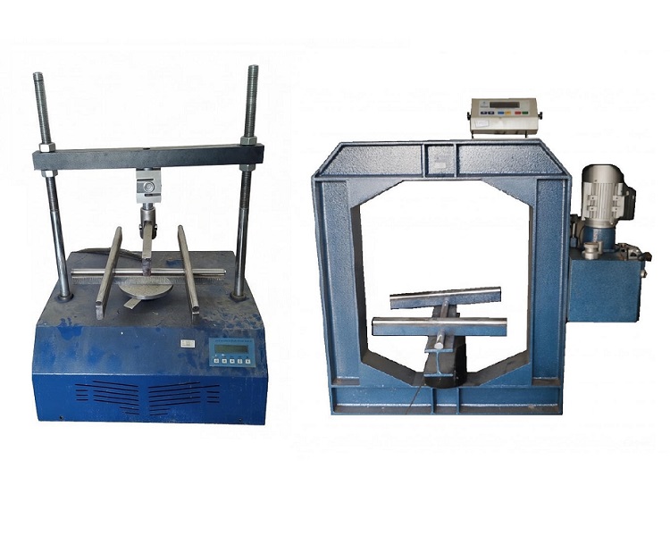 آزمایش های مواد اولیه شرکت بناگستران آینده ساز (اگنس)