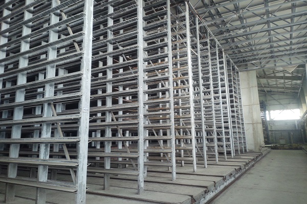 اتاق کیورینگ بخار