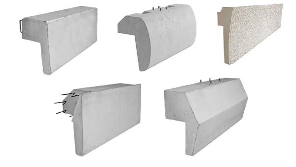 انواع طرح های قرنیز بتنی پیش ساخته