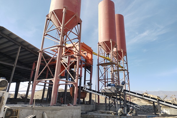 تجهیزات بچینگ تمام اتوماتیک