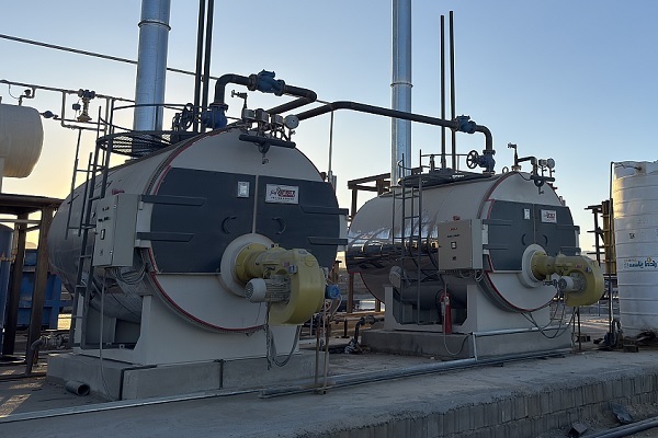 تجهیزات کیورینگ بخار