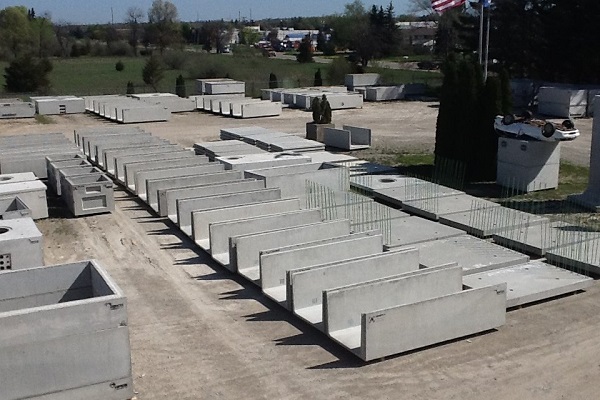 تولید داکت بتنی پیش ساخته در کارخانه و به روش صنعتی