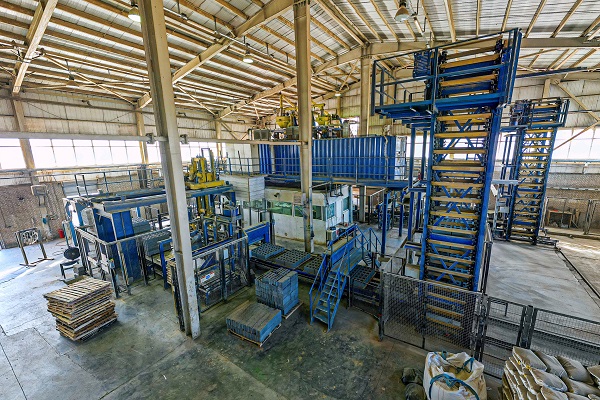 خط تولید تمام اتوماتیک