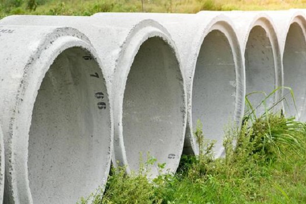 داکت بتنی استوانه ای برای کاربری های خاص