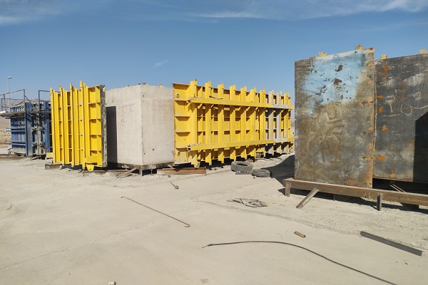 قالب های سازه های سلولی