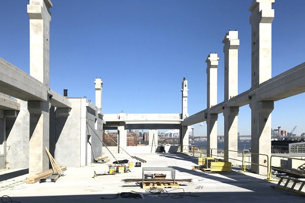 قیمت تیر و ستون پیش ساخته بتنی