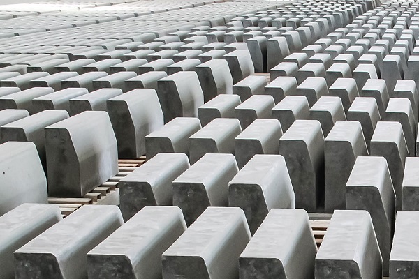 مزایای تولید جدول با فناوری پرس خشک