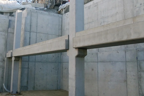 کیفیت بالای تیر و ستون پیش ساخته بتنی