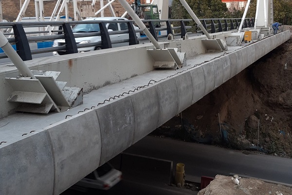 مزایای قرنیز بتنی پیش ساخته