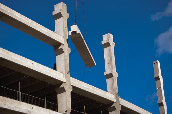 کاربردهای تیر و ستون پیش ساخته بتنی