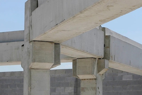 مزایای تیر و ستون پیش ساخته بتنی