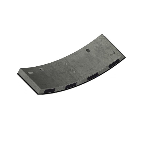 سگمنت بتنی تونل TBM