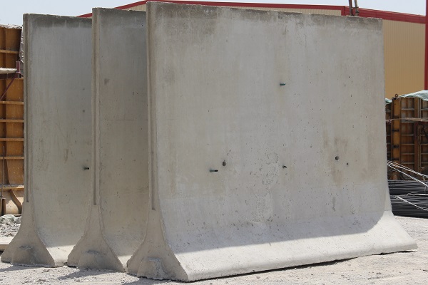 دیوار پیش ساخته خود ایستا طرح Y