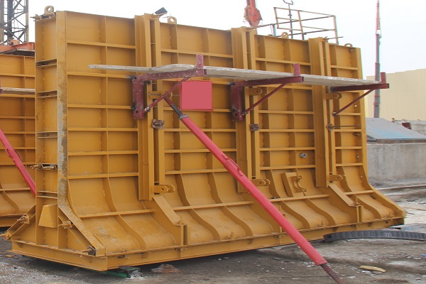 دیوار پیش ساخته خود ایستا طرح Y