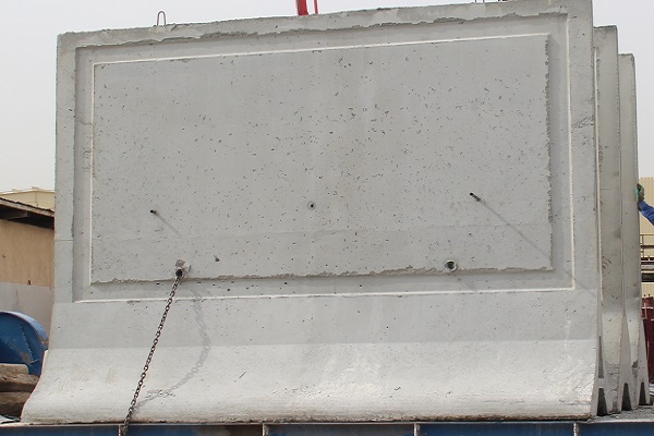 معایب دیوار مرزی خود ایستای بتنی پیش ساخته